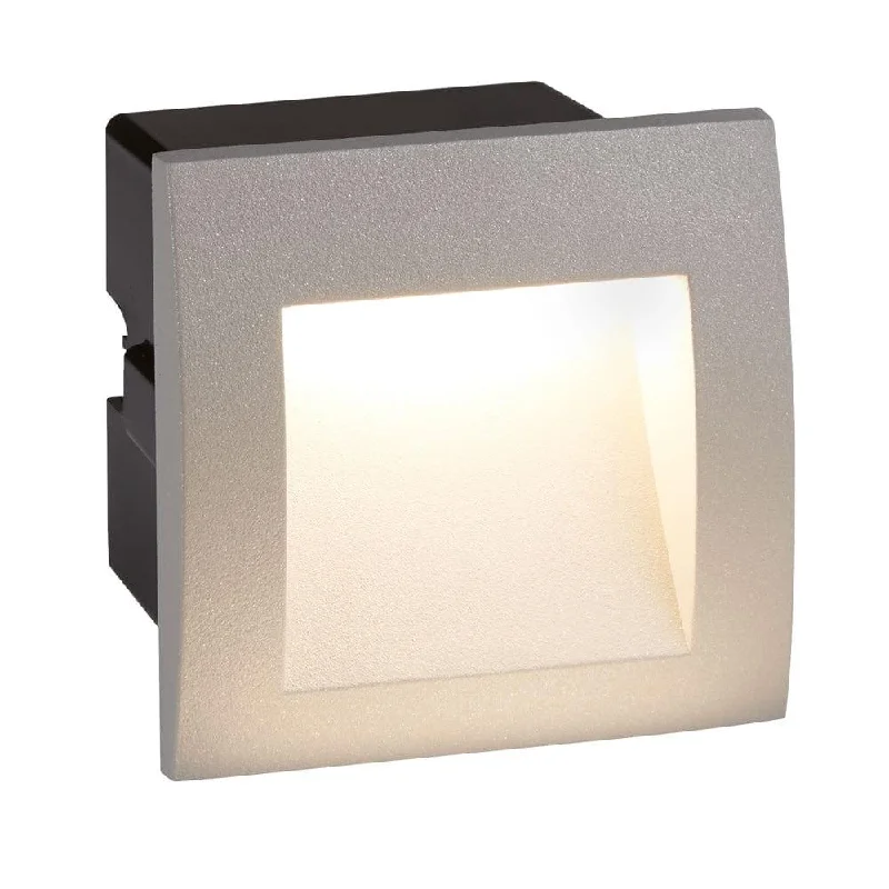 Adjustable Height Floor Lamp for Versatile Lighting NeedsAnkle LED Outdoor Grey Square Recessed Wall Fitting Adjustable Height Floor Lamp for Versatile Lighting NeedsAnkle LED Outdoor Grey Square Recessed Wall Fitting