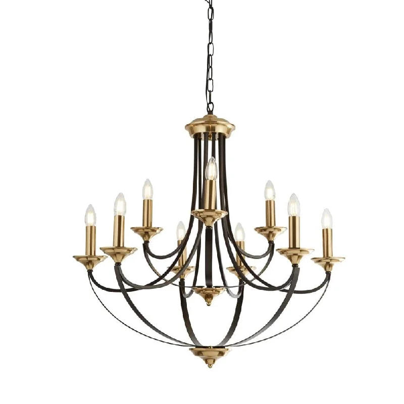 Modern Minimalist Floor Lamp for Contemporary Living RoomsSearchlight Belfry 9 Light Bronze & Brown Ceiling Pendant Modern Minimalist Floor Lamp for Contemporary Living RoomsSearchlight Belfry 9 Light Bronze & Brown Ceiling Pendant