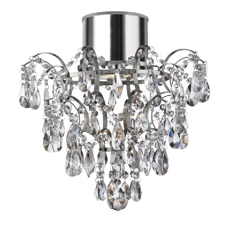 USB Charging Port Floor Lamp for Convenient Device ChargingBelle Chrome Semi-Flush Bathroom Crystal Chandelier USB Charging Port Floor Lamp for Convenient Device ChargingBelle Chrome Semi-Flush Bathroom Crystal Chandelier
