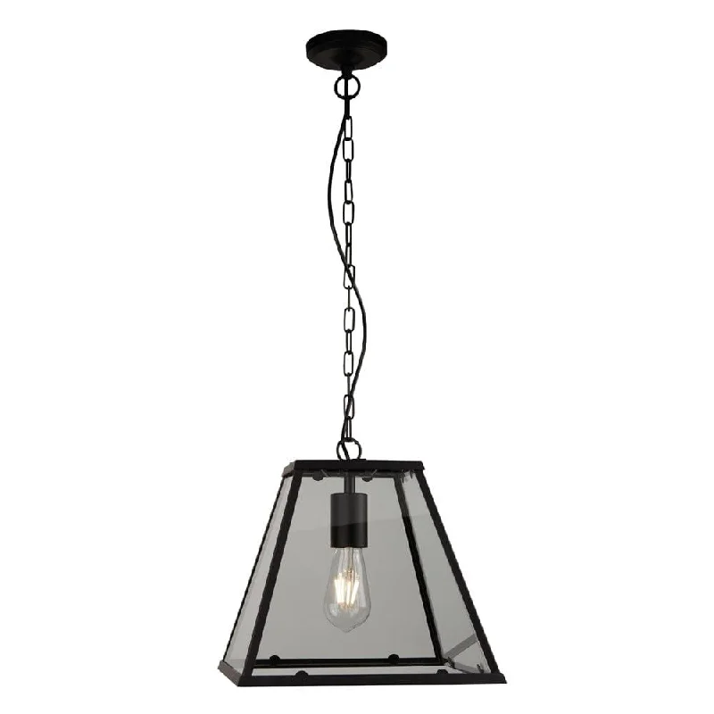 Adjustable Height Floor Lamp for Versatile Lighting NeedsSearchlight Lantern Noir 1 Light Black/Glass Ceiling Pendant Adjustable Height Floor Lamp for Versatile Lighting NeedsSearchlight Lantern Noir 1 Light Black/Glass Ceiling Pendant