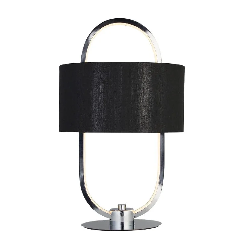 Industrial Style Floor Lamp with Exposed Bulbs for Loft ApartmentsSearchlight Madrid Chrome LED Ceiling Pendant With Black Shade Industrial Style Floor Lamp with Exposed Bulbs for Loft ApartmentsSearchlight Madrid Chrome LED Ceiling Pendant With Black Shade