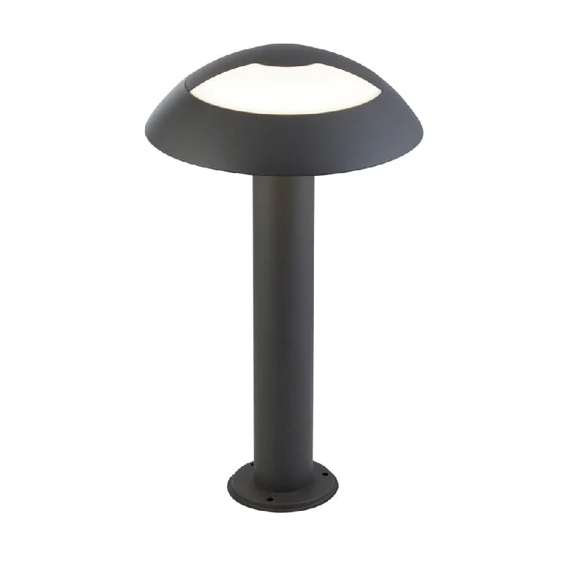 Way Switch Floor Lamp for Multiple Light Intensity LevelsSearchlight Mushroom Outdoor 15w LED Grey Post - 45cm Way Switch Floor Lamp for Multiple Light Intensity LevelsSearchlight Mushroom Outdoor 15w LED Grey Post - 45cm