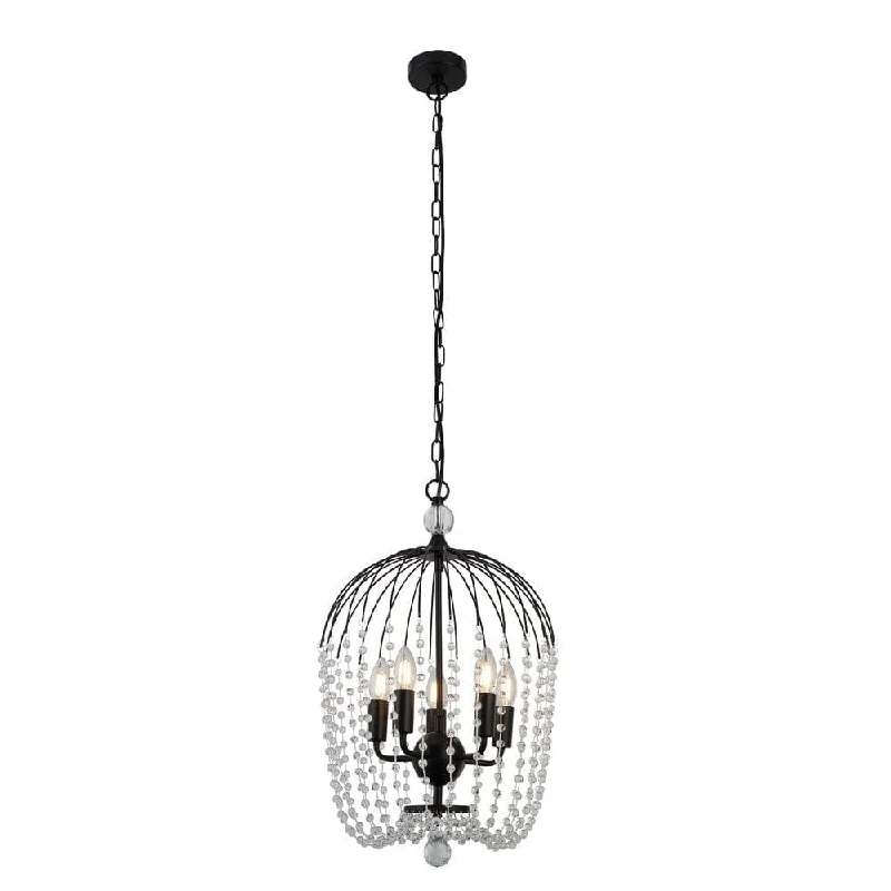 Industrial Style Floor Lamp with Exposed Bulbs for Loft ApartmentsSearchlight Shower 5 Light Black & Crystal Ceiling Pendant Industrial Style Floor Lamp with Exposed Bulbs for Loft ApartmentsSearchlight Shower 5 Light Black & Crystal Ceiling Pendant