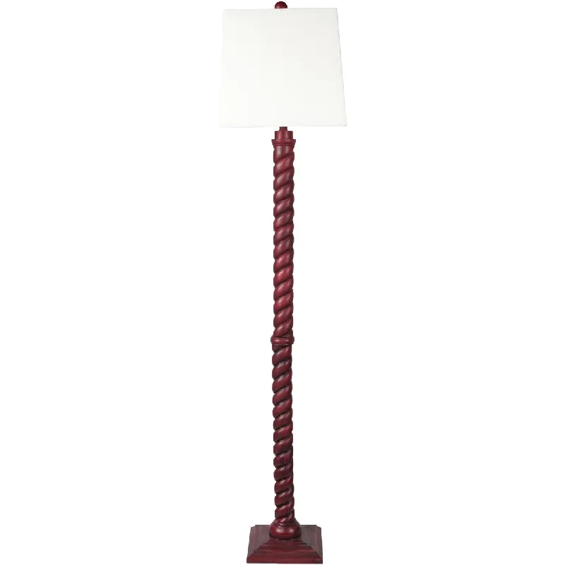 Metal Floor Lamp with a Matte Black Finish for a Sleek LookStandout Style Lamp