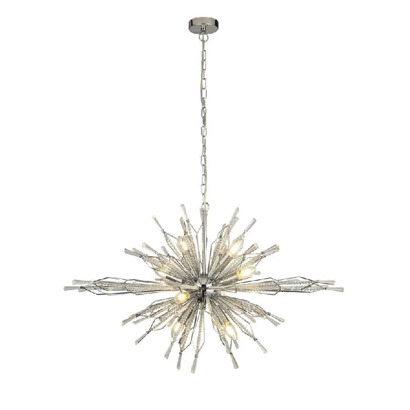 Fabric Floor Lamp with a Linen Shade for a Relaxed AestheticStarburst 8 Light Chrome & Crystal Glass Ceiling Pendant Fabric Floor Lamp with a Linen Shade for a Relaxed AestheticStarburst 8 Light Chrome & Crystal Glass Ceiling Pendant