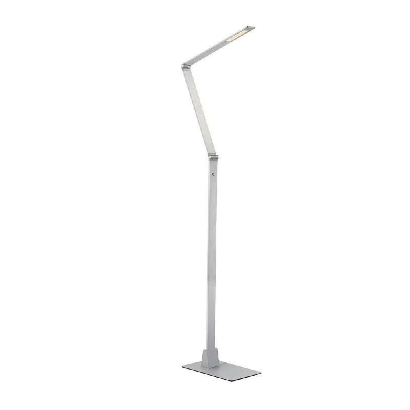 Victorian Style Floor Lamp for Traditional and Elegant InteriorsStrick & Bolton Kormendi Aluminum LED Floor Lamp Victorian Style Floor Lamp for Traditional and Elegant InteriorsStrick & Bolton Kormendi Aluminum LED Floor Lamp