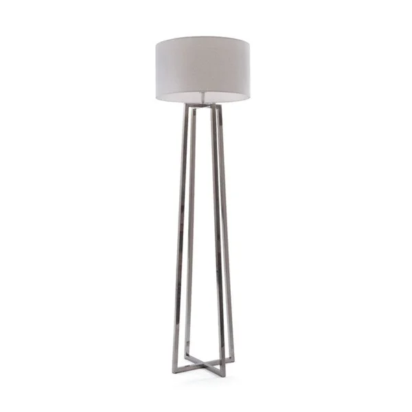 Industrial Style Floor Lamp with Exposed Bulbs for Loft ApartmentsTall and Slender Floor Lamp Industrial Style Floor Lamp with Exposed Bulbs for Loft ApartmentsTall and Slender Floor Lamp