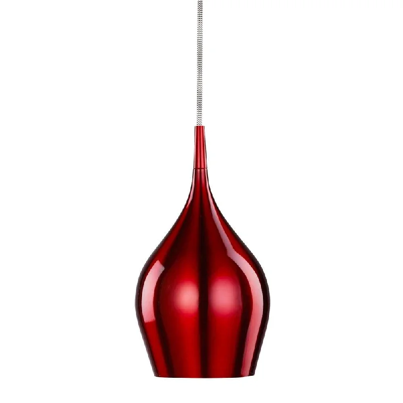 Smart Floor Lamp with Voice Control and Bluetooth ConnectivityVibrant 1 Light Metal Red Pendant - Searchlight Smart Floor Lamp with Voice Control and Bluetooth ConnectivityVibrant 1 Light Metal Red Pendant - Searchlight