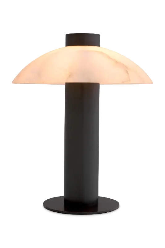 crystal table lamps with dazzling prisms for a glamorous effectAlabaster Contemporary Table Lamp | Eichholtz Ch√¢tel crystal table lamps with dazzling prisms for a glamorous effectAlabaster Contemporary Table Lamp | Eichholtz Ch√¢tel