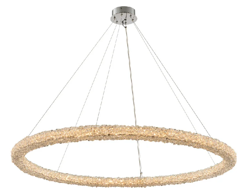 Industrial Style Ceiling Lights with Exposed Bulbs and Metal CagesLED Pendant
