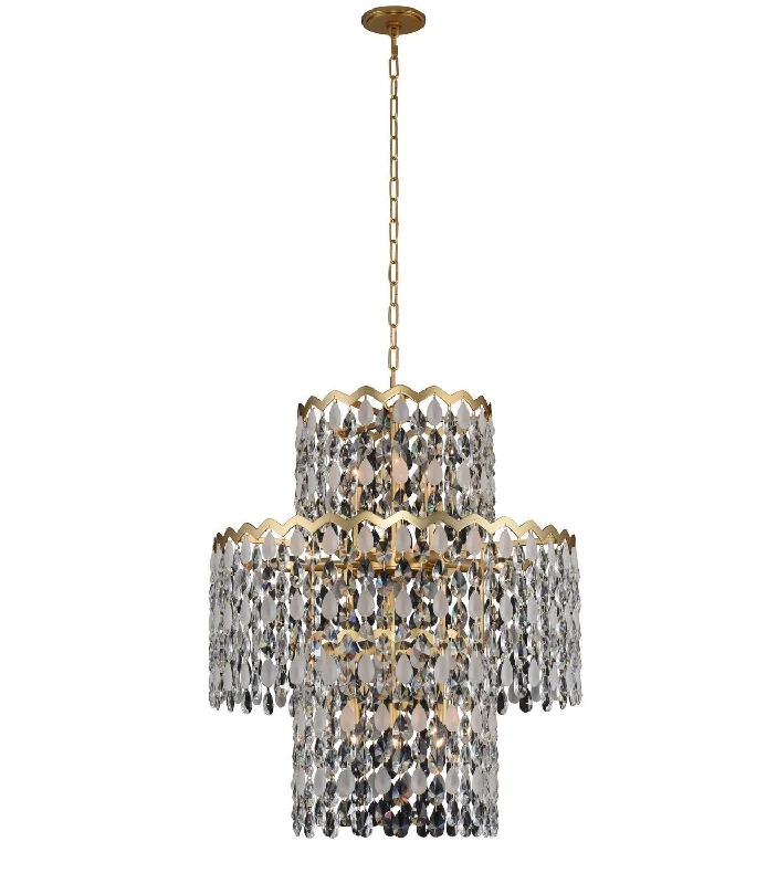 Retro Ceiling Lights Inspired by the 1950s and 1960s Design12 Light Pendant