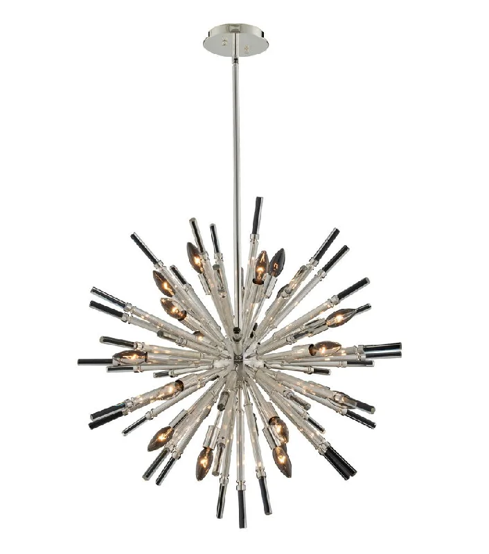 Art Deco Ceiling Lights with Geometric Patterns and Metallic Finishes19 Light Pendant Art Deco Ceiling Lights with Geometric Patterns and Metallic Finishes19 Light Pendant