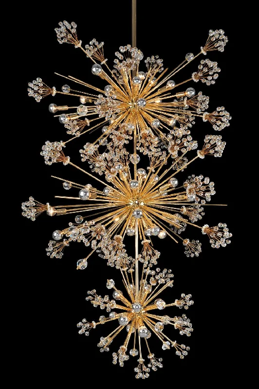 Victorian - Inspired Ceiling Lights with Ornate Crystal Chandeliers50 Light Pendant Victorian - Inspired Ceiling Lights with Ornate Crystal Chandeliers50 Light Pendant