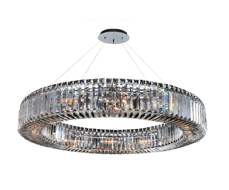 Tropical - Themed Ceiling Lights with Palm - Leaf Shapes and Rattan Wraps12 Light Pendant Tropical - Themed Ceiling Lights with Palm - Leaf Shapes and Rattan Wraps12 Light Pendant