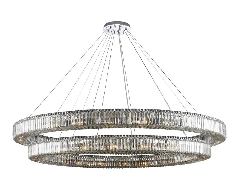 Metal Ceiling Lights in Brass, Copper, Stainless Steel, and Iron44 Light Pendant