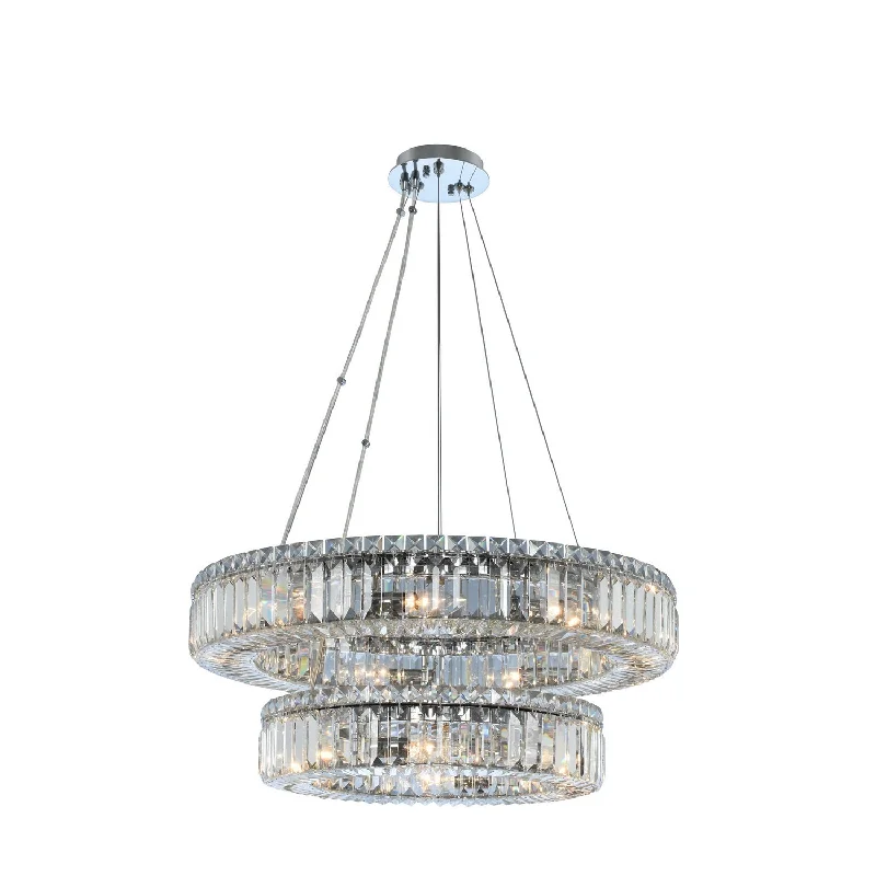 Art Deco Ceiling Lights with Geometric Patterns and Metallic Finishes15 Light Pendant Art Deco Ceiling Lights with Geometric Patterns and Metallic Finishes15 Light Pendant