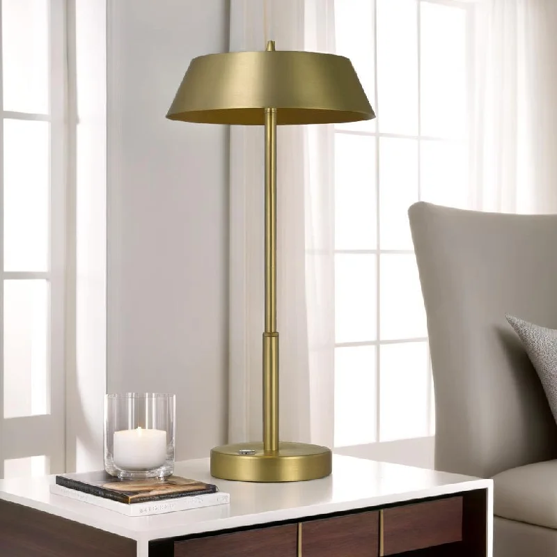 mid century modern table lamps with iconic designs for a stylish studyAllure LED Table Lamp in Black, Brass, Nickel or White mid century modern table lamps with iconic designs for a stylish studyAllure LED Table Lamp in Black, Brass, Nickel or White