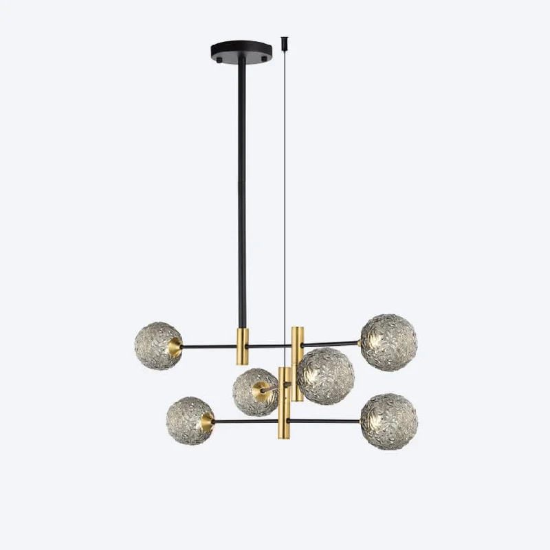 Contemporary Ceiling Lights with Unique, Abstract ShapesAPENERA PENDANT