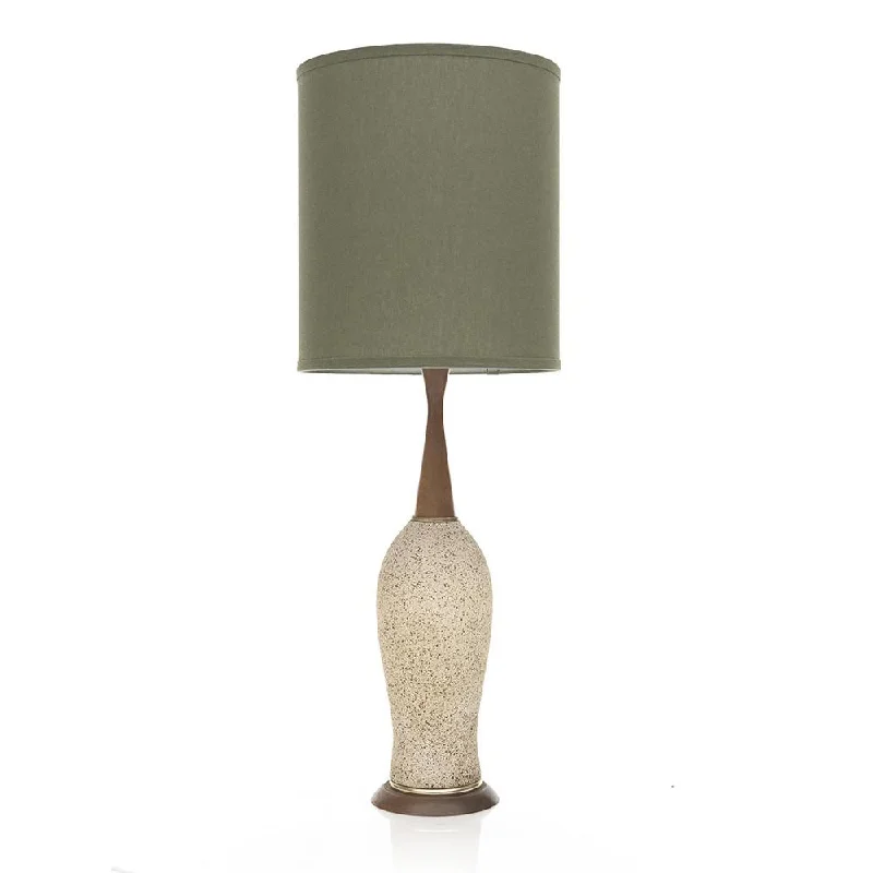 marble table lamps with a luxurious veined pattern for high end decorMid Century Table Lamp with Army Green marble table lamps with a luxurious veined pattern for high end decorMid Century Table Lamp with Army Green