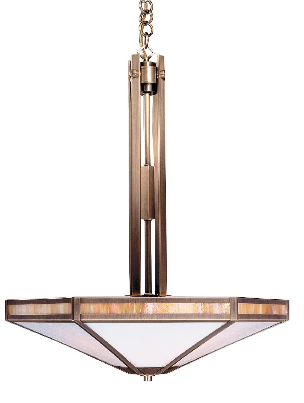 Chinese - Style Ceiling Lights with Red Lantern - Inspired DesignsArroyo Etoile ETCH-21GWC-AB Pendant Light - Antique Brass Chinese - Style Ceiling Lights with Red Lantern - Inspired DesignsArroyo Etoile ETCH-21GWC-AB Pendant Light - Antique Brass