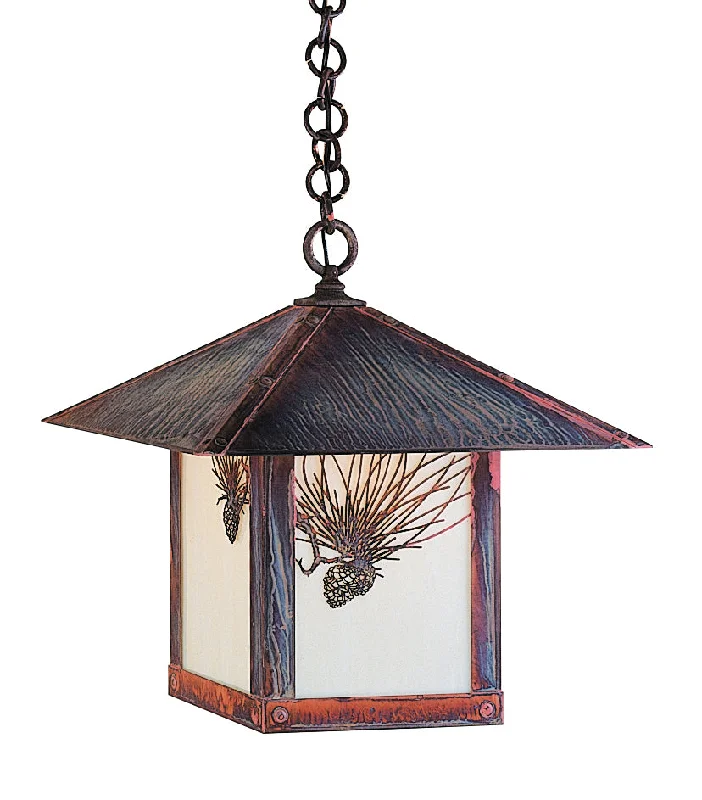 Mid - Century Modern Ceiling Lights with Simple, Sleek LinesArroyo Lighting EH-16PFOF-RC Evergreen One Light Pendant Outdoor Copper/Antique/Verde Mid - Century Modern Ceiling Lights with Simple, Sleek LinesArroyo Lighting EH-16PFOF-RC Evergreen One Light Pendant Outdoor Copper/Antique/Verde