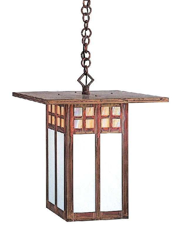 African - Inspired Ceiling Lights with Tribal Patterns and Natural MaterialsArroyo Lighting GH-18GWC-RC Glasgow One Light Pendant Outdoor Copper/Antique/Verde African - Inspired Ceiling Lights with Tribal Patterns and Natural MaterialsArroyo Lighting GH-18GWC-RC Glasgow One Light Pendant Outdoor Copper/Antique/Verde