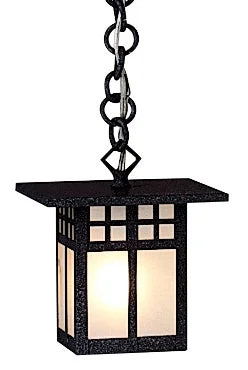 Contemporary Ceiling Lights with Unique, Abstract ShapesArroyo Lighting GH-6F-BK Glasgow One Light Pendant Outdoor Black Contemporary Ceiling Lights with Unique, Abstract ShapesArroyo Lighting GH-6F-BK Glasgow One Light Pendant Outdoor Black