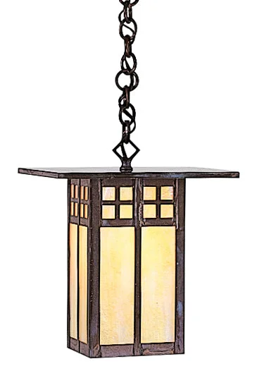 Tropical - Themed Ceiling Lights with Palm - Leaf Shapes and Rattan WrapsArroyo Lighting GH-9GW-MB Glasgow One Light Pendant Outdoor Bronze / Dark Tropical - Themed Ceiling Lights with Palm - Leaf Shapes and Rattan WrapsArroyo Lighting GH-9GW-MB Glasgow One Light Pendant Outdoor Bronze / Dark