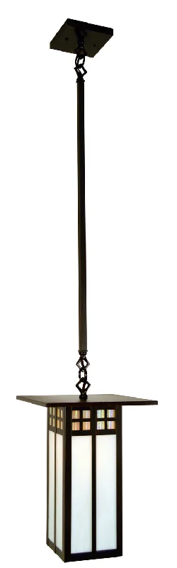Contemporary Ceiling Lights with Unique, Abstract ShapesArroyo Lighting GSH-9LGWC-BZ Glasgow One Light Pendant Outdoor Bronze / Dark Contemporary Ceiling Lights with Unique, Abstract ShapesArroyo Lighting GSH-9LGWC-BZ Glasgow One Light Pendant Outdoor Bronze / Dark