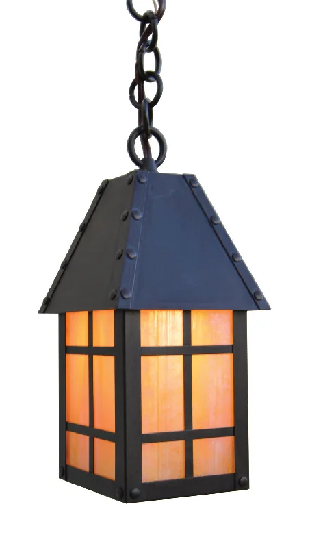 Industrial Style Ceiling Lights with Exposed Bulbs and Metal CagesArroyo Lighting HAH-5GW-BZ Hampton One Light Pendant Outdoor Bronze / Dark Industrial Style Ceiling Lights with Exposed Bulbs and Metal CagesArroyo Lighting HAH-5GW-BZ Hampton One Light Pendant Outdoor Bronze / Dark