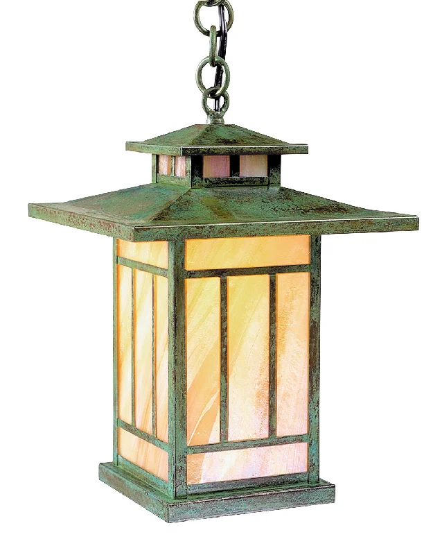 Chinese - Style Ceiling Lights with Red Lantern - Inspired DesignsArroyo Lighting KH-9GW-VP Kennebec One Light Pendant Outdoor Verde Chinese - Style Ceiling Lights with Red Lantern - Inspired DesignsArroyo Lighting KH-9GW-VP Kennebec One Light Pendant Outdoor Verde
