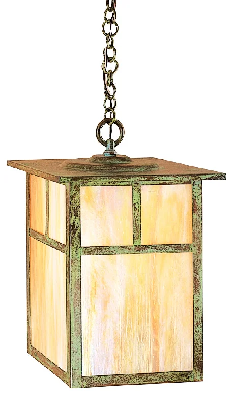Mid - Century Modern Ceiling Lights with Simple, Sleek LinesArroyo Lighting MH-15TGW-VP Mission One Light Pendant Outdoor Verde Mid - Century Modern Ceiling Lights with Simple, Sleek LinesArroyo Lighting MH-15TGW-VP Mission One Light Pendant Outdoor Verde