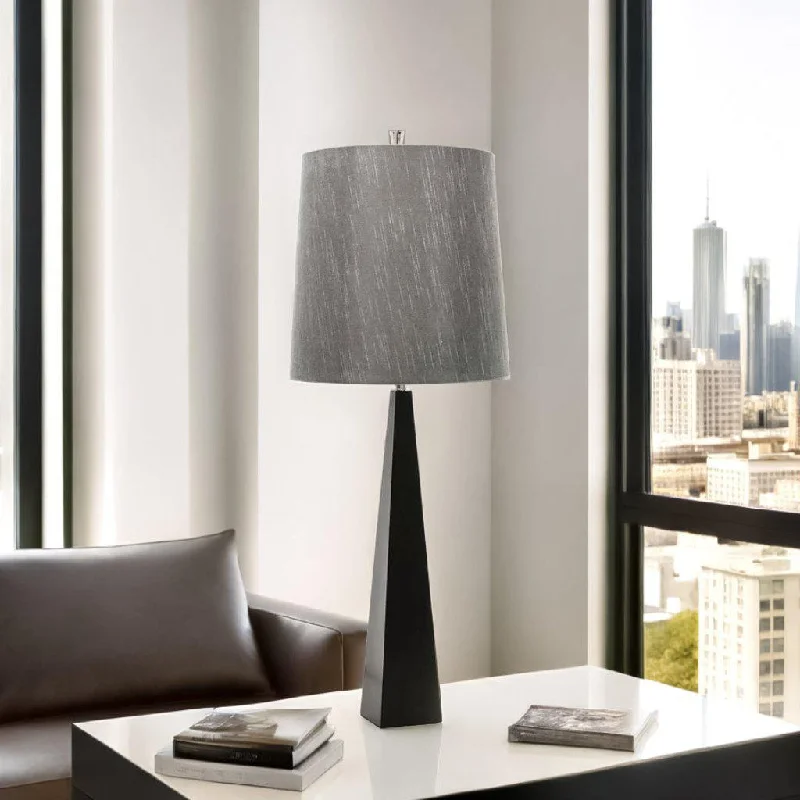 ceramic table lamps with hand painted designs for an artistic touchAscent Table Lamp Black, Polished Nickel, White ELS.ASCENT-TL Elstead Lighting ceramic table lamps with hand painted designs for an artistic touchAscent Table Lamp Black, Polished Nickel, White ELS.ASCENT-TL Elstead Lighting