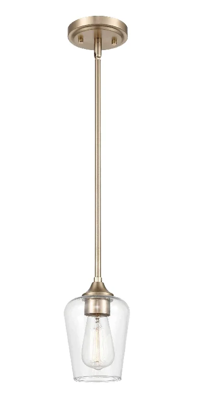 Crystal Ceiling Lights with High - Quality Swarovski CrystalsAshford Mini-Pendant - Modern Gold - Clear Glass - 5in. Diameter - E26 Medium Base Crystal Ceiling Lights with High - Quality Swarovski CrystalsAshford Mini-Pendant - Modern Gold - Clear Glass - 5in. Diameter - E26 Medium Base
