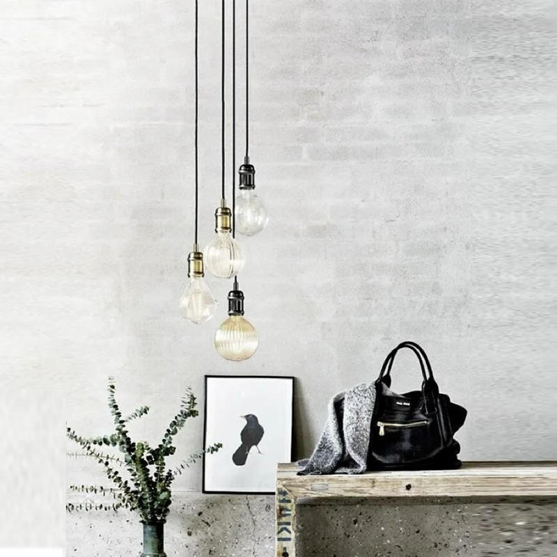 Scandinavian Style Ceiling Lights with Light Wood AccentsAvra Pendant Light E27 in Black/Brass/Copper/Chrome Scandinavian Style Ceiling Lights with Light Wood AccentsAvra Pendant Light E27 in Black/Brass/Copper/Chrome