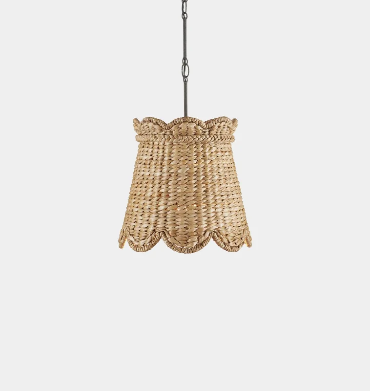 Art Deco Ceiling Lights with Geometric Patterns and Metallic FinishesBardo Pendant