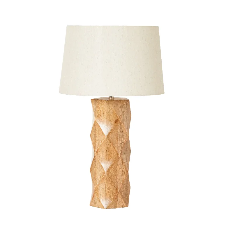 marble table lamps with a luxurious veined pattern for high end decorBasma Wooden Table Lamp 65cm marble table lamps with a luxurious veined pattern for high end decorBasma Wooden Table Lamp 65cm