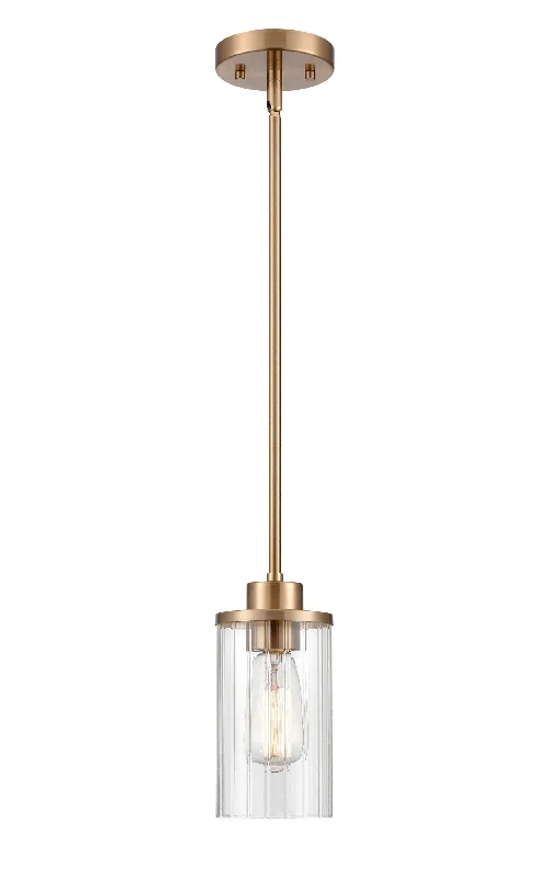 Japanese - Inspired Ceiling Lights with Shoji - Screen - like DiffusersBeverlly Mini-Pendant - Modern Gold - Clear Beveled Glass - 4.75in. Diameter - E26 Medium Base Japanese - Inspired Ceiling Lights with Shoji - Screen - like DiffusersBeverlly Mini-Pendant - Modern Gold - Clear Beveled Glass - 4.75in. Diameter - E26 Medium Base