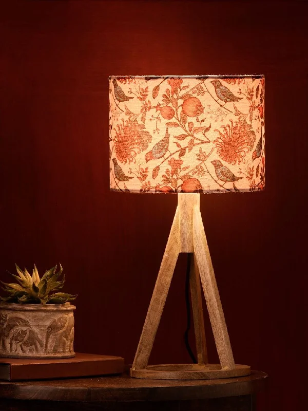 bohemian table lamps with colorful patterns for eclectic bedroomsBirdy Trio Wooden Lamp bohemian table lamps with colorful patterns for eclectic bedroomsBirdy Trio Wooden Lamp