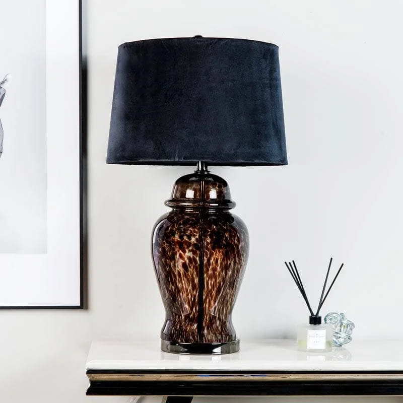 metal table lamps with a matte black finish for a sleek appearanceBlack Dapple Acanthus Lamp metal table lamps with a matte black finish for a sleek appearanceBlack Dapple Acanthus Lamp