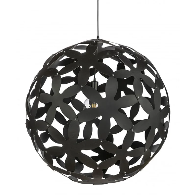 Contemporary Ceiling Lights with Unique, Abstract ShapesBlossom Pendant Light in Black Contemporary Ceiling Lights with Unique, Abstract ShapesBlossom Pendant Light in Black