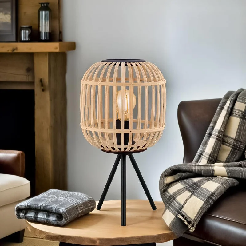 glass table lamps with a frosted surface for soft light diffusionBordesley Wooden Table Lamp in Black glass table lamps with a frosted surface for soft light diffusionBordesley Wooden Table Lamp in Black