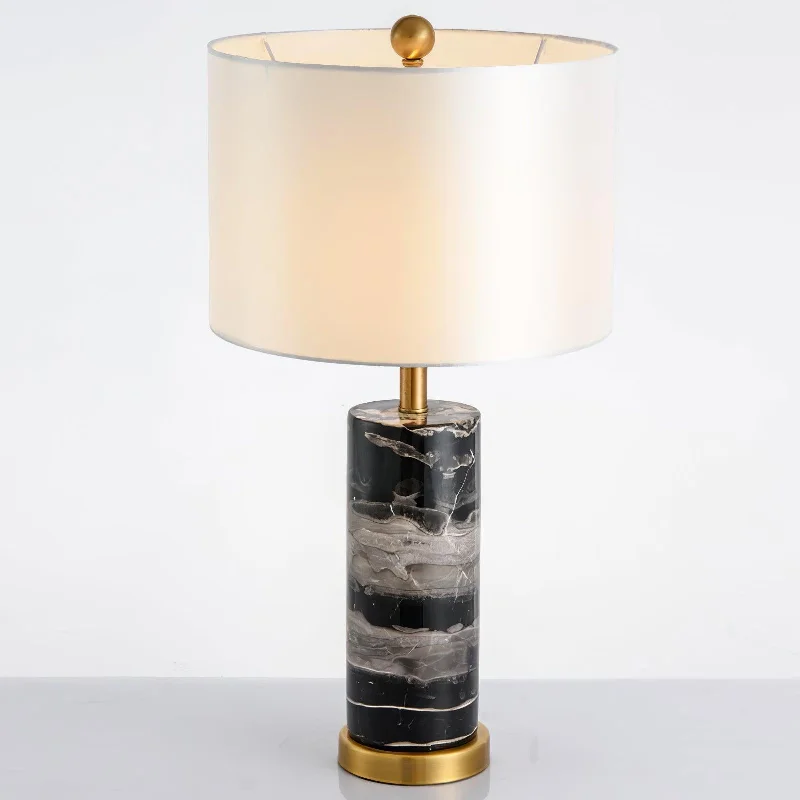 Gold+Black Marble
