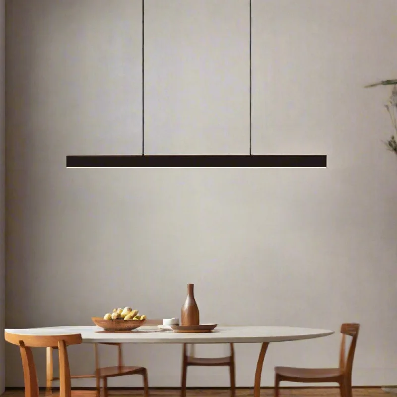 Chinese - Style Ceiling Lights with Red Lantern - Inspired DesignsClimene 2 LED Pendant Light CCT 38w in Black, White, Brushed Aluminium, Oak or Walnut Chinese - Style Ceiling Lights with Red Lantern - Inspired DesignsClimene 2 LED Pendant Light CCT 38w in Black, White, Brushed Aluminium, Oak or Walnut