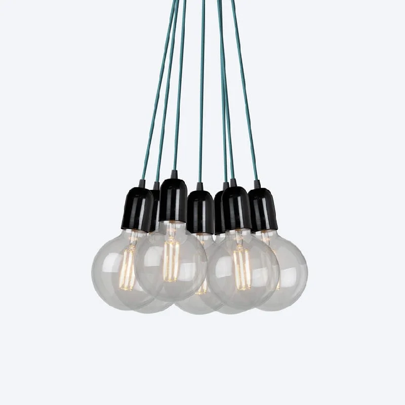 Modern Minimalist Ceiling Lights for Contemporary InteriorsCLUSTER 7, 9, 10 PENDANTS Modern Minimalist Ceiling Lights for Contemporary InteriorsCLUSTER 7, 9, 10 PENDANTS