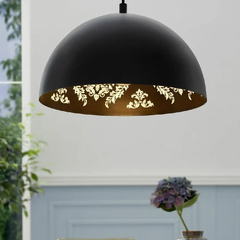 Glass Ceiling Lights with Frosted, Colored, or Etched GlassCongresbury Pendant Light in Black Glass Ceiling Lights with Frosted, Colored, or Etched GlassCongresbury Pendant Light in Black