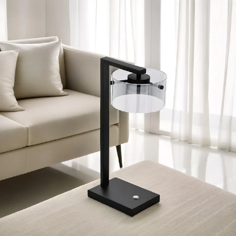 mid century modern table lamps with iconic designs for a stylish studyCopillos LED Table Lamp 7w in Black mid century modern table lamps with iconic designs for a stylish studyCopillos LED Table Lamp 7w in Black