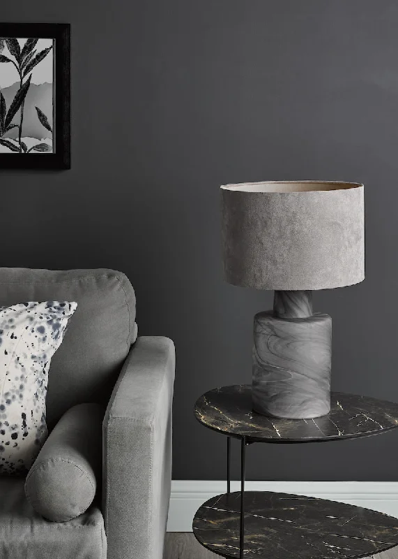 crystal table lamps with dazzling prisms for a glamorous effectDar Wanda Table Lamp Smoked Glass With Shade crystal table lamps with dazzling prisms for a glamorous effectDar Wanda Table Lamp Smoked Glass With Shade
