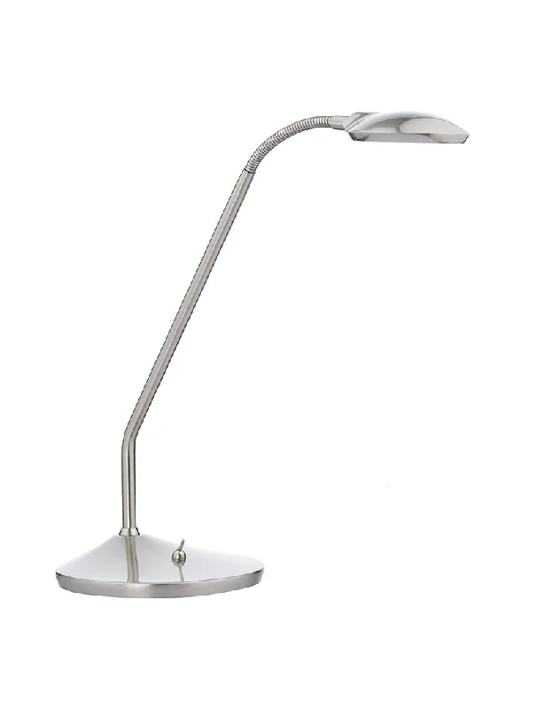 wooden table lamps with natural grain for a warm and organic feelDar Wellington Table Lamp Satin Chrome wooden table lamps with natural grain for a warm and organic feelDar Wellington Table Lamp Satin Chrome