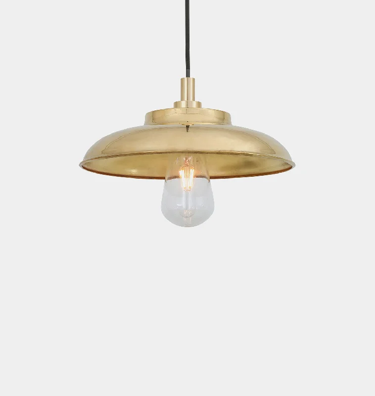 Satin Brass